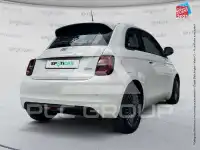 2020 Fiat 500