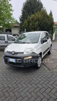 2020 Fiat Panda