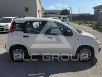 2020 Fiat Panda