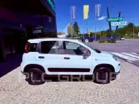 2020 Fiat Panda