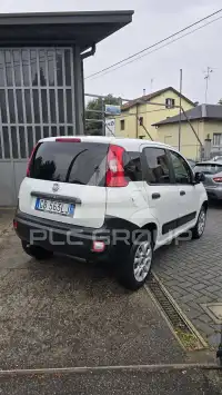 2020 Fiat Panda