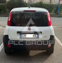 2020 Fiat Panda