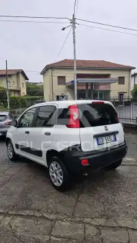 2020 Fiat Panda