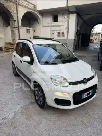 2020 Fiat Panda
