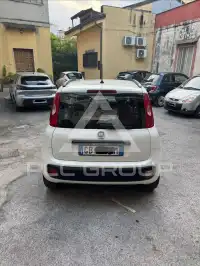 2020 Fiat Panda