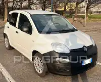 2020 Fiat Panda