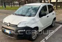 2020 Fiat Panda