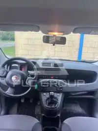 2020 Fiat Panda