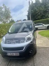 2020 Fiat Fiorino