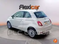 2020 Fiat 500