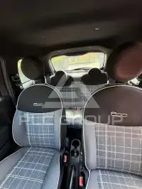 2020 Fiat 500