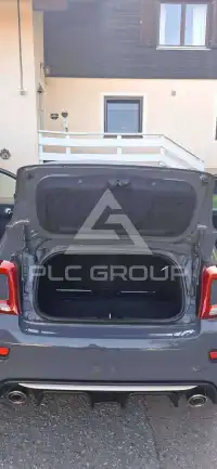2020 Fiat 500
