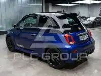 2020 Fiat 500
