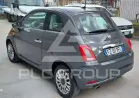 2020 Fiat 500