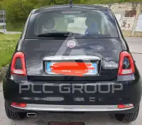 2020 Fiat 500