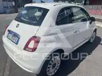 2020 Fiat 500