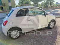 2020 Fiat 500