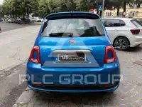 2020 Fiat 500
