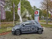 2020 Fiat 500