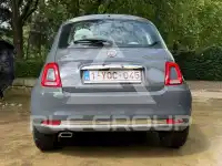 2020 Fiat 500
