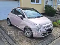 2020 Fiat 500