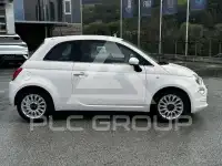 2020 Fiat 500