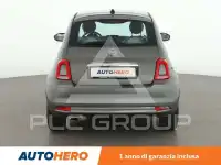 2020 Fiat 500