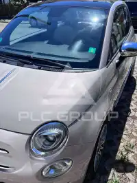 2020 Fiat 500