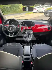 2020 Fiat 500