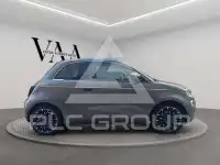 2020 Fiat 500
