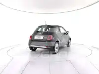 2020 Fiat 500