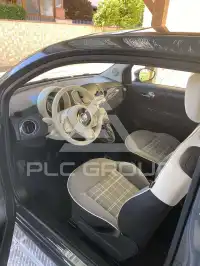2020 Fiat 500