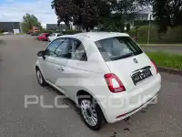 2020 Fiat 500