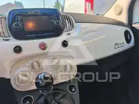 2020 Fiat 500