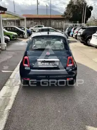 2020 Fiat 500