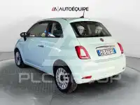 2020 Fiat 500