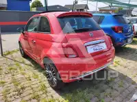 2020 Fiat 500