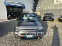 2020 Fiat 500