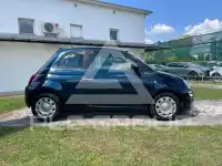 2020 Fiat 500
