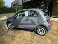 2020 Fiat 500