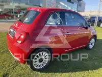 2020 Fiat 500