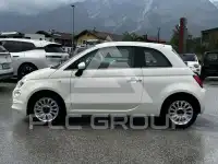 2020 Fiat 500