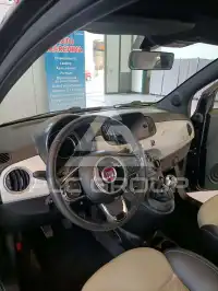 2020 Fiat 500