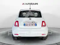 2020 Fiat 500