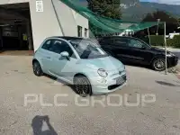 2020 Fiat 500