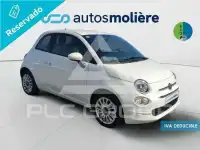 2020 Fiat 500