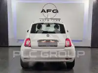 2020 Fiat 500