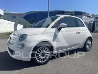 2020 Fiat 500