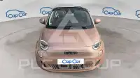 2020 Fiat 500