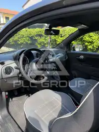 2020 Fiat 500